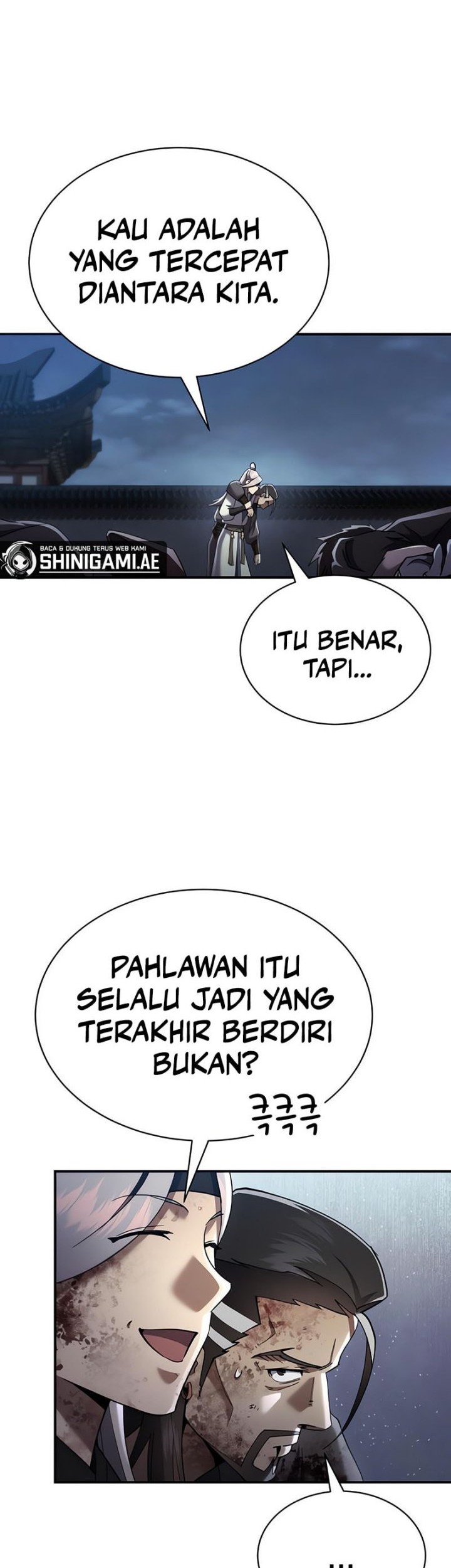 The Heavenly Demon Wants a Quiet Life Chapter 28 - halaman 19