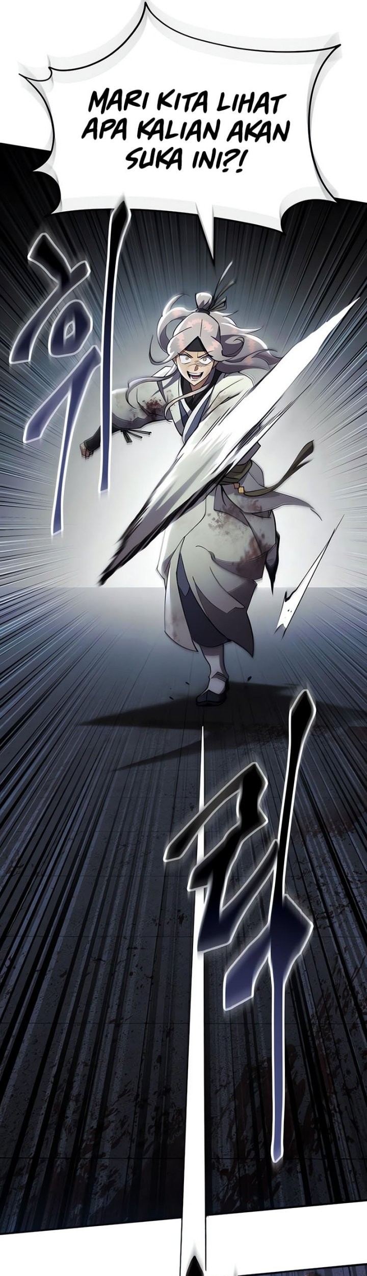 The Heavenly Demon Wants a Quiet Life Chapter 28 - halaman 22