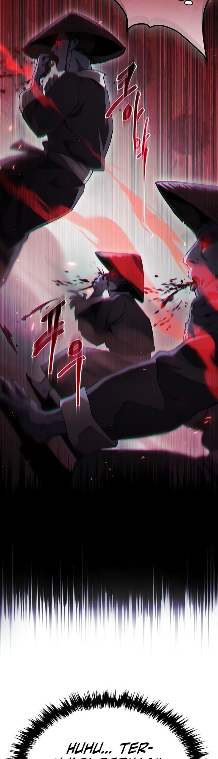 The Heavenly Demon Wants a Quiet Life Chapter 28 - halaman 24