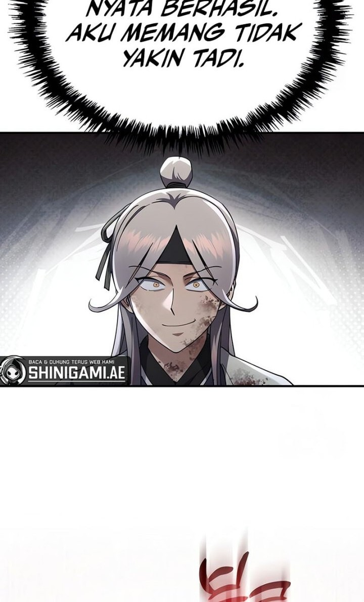 The Heavenly Demon Wants a Quiet Life Chapter 28 - halaman 25