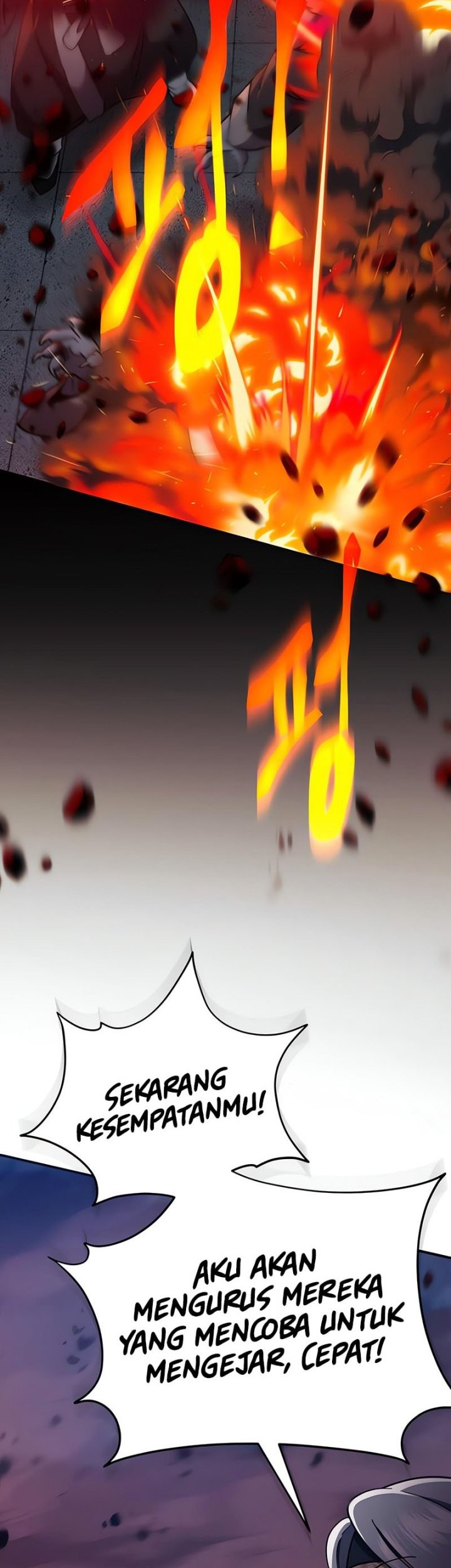 The Heavenly Demon Wants a Quiet Life Chapter 28 - halaman 27