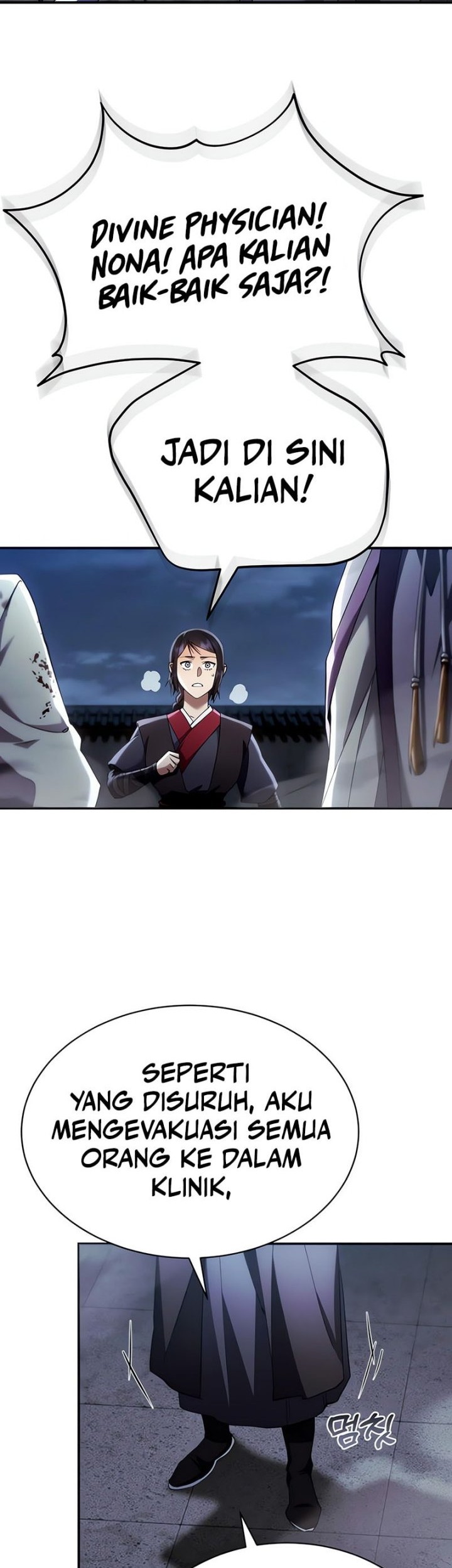 The Heavenly Demon Wants a Quiet Life Chapter 28 - halaman 3