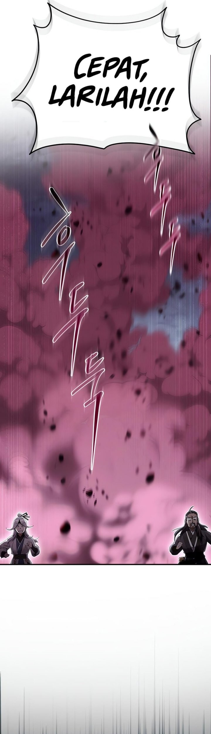 The Heavenly Demon Wants a Quiet Life Chapter 28 - halaman 30