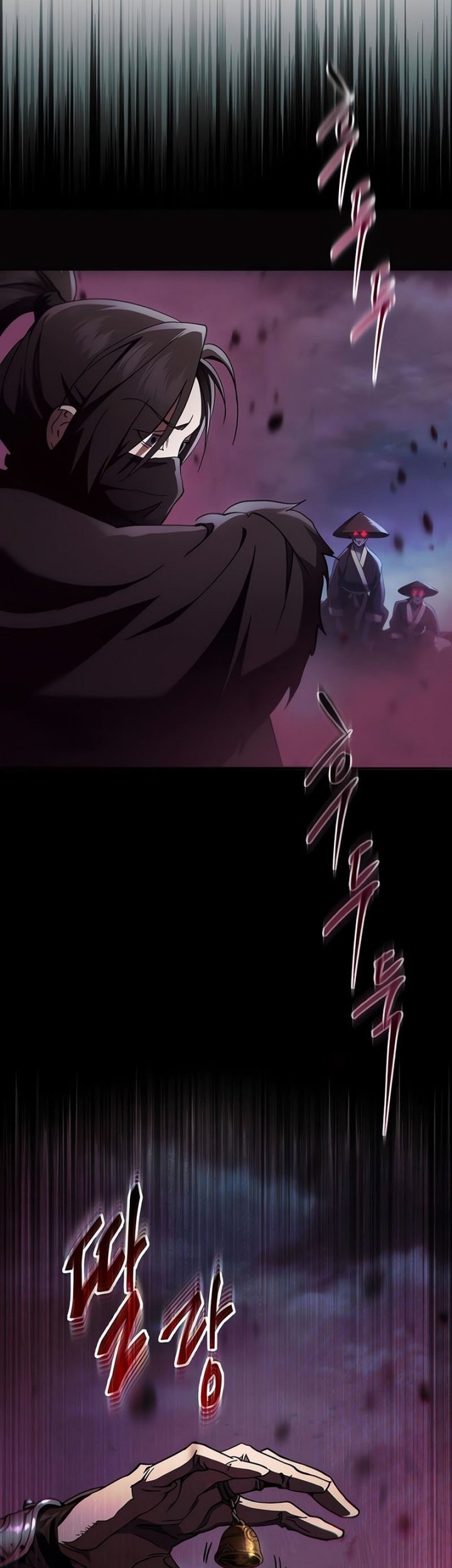 The Heavenly Demon Wants a Quiet Life Chapter 28 - halaman 31