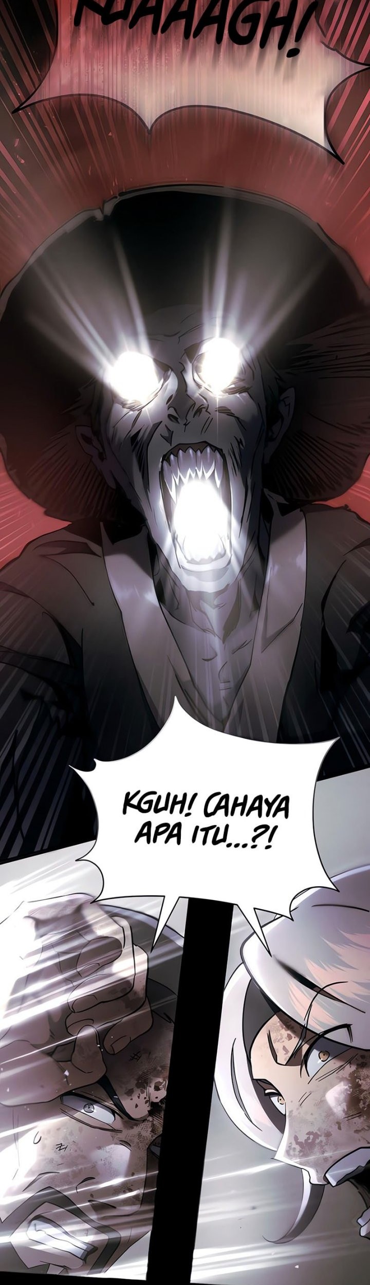 The Heavenly Demon Wants a Quiet Life Chapter 28 - halaman 36