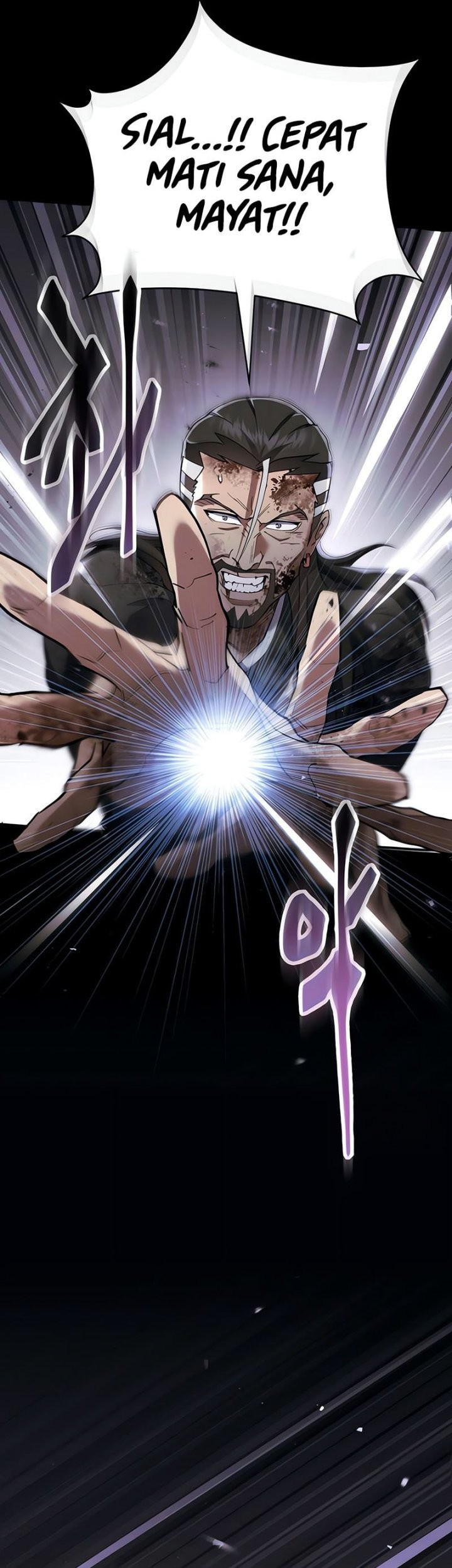 The Heavenly Demon Wants a Quiet Life Chapter 28 - halaman 38
