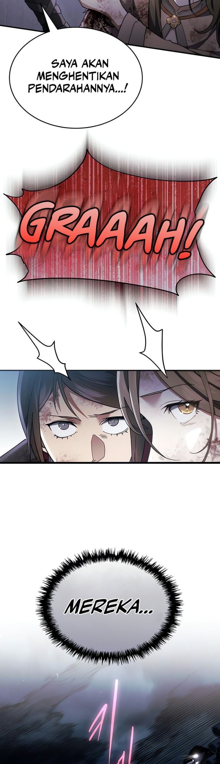 The Heavenly Demon Wants a Quiet Life Chapter 28 - halaman 47