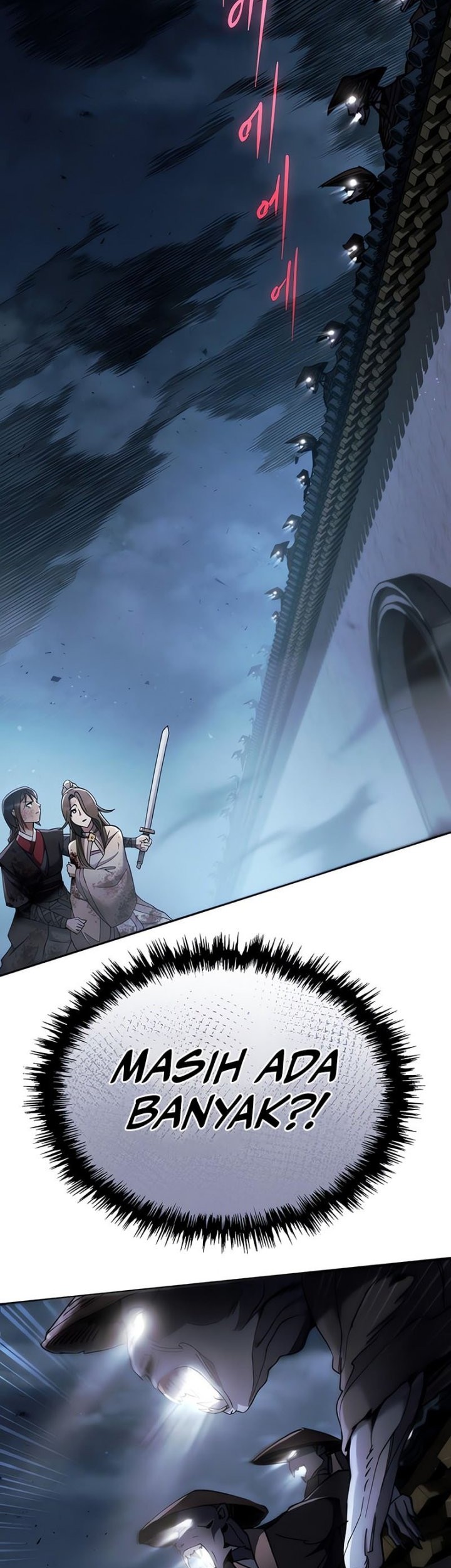 The Heavenly Demon Wants a Quiet Life Chapter 28 - halaman 48
