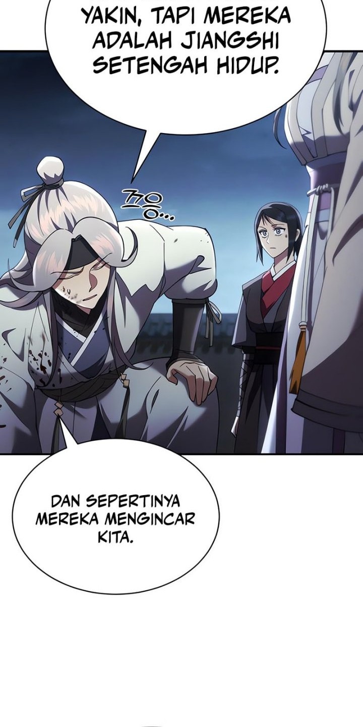 The Heavenly Demon Wants a Quiet Life Chapter 28 - halaman 5