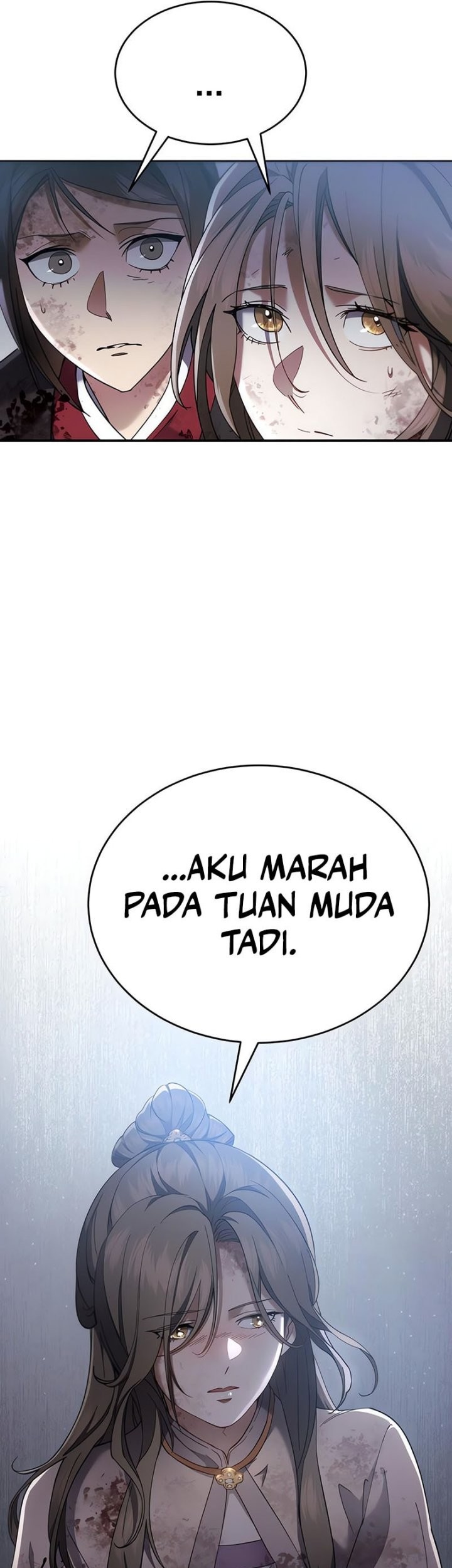 The Heavenly Demon Wants a Quiet Life Chapter 28 - halaman 50
