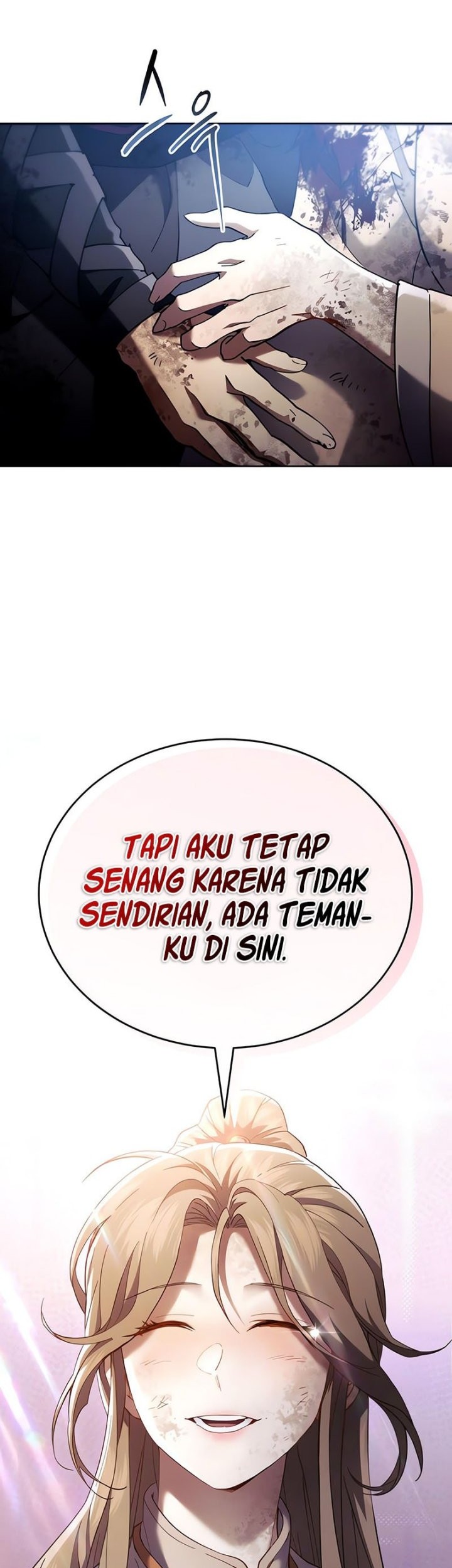 The Heavenly Demon Wants a Quiet Life Chapter 28 - halaman 52