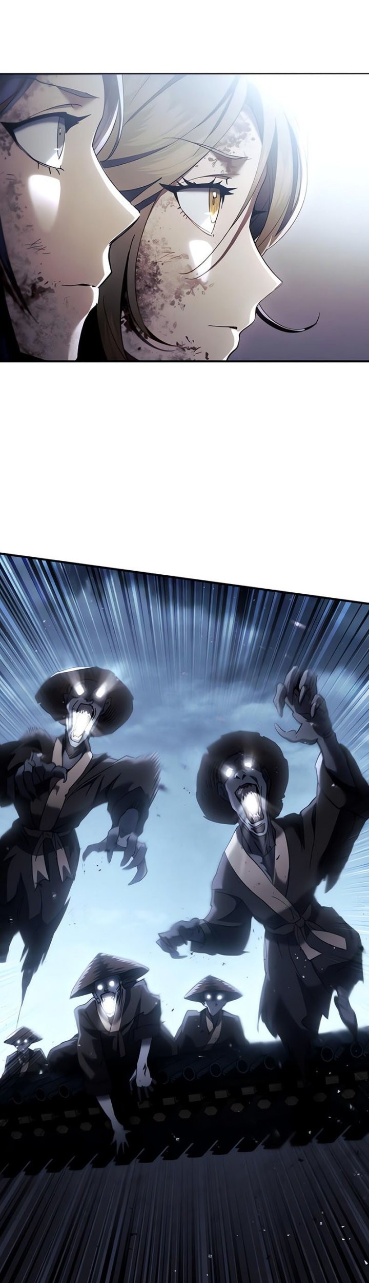 The Heavenly Demon Wants a Quiet Life Chapter 28 - halaman 56