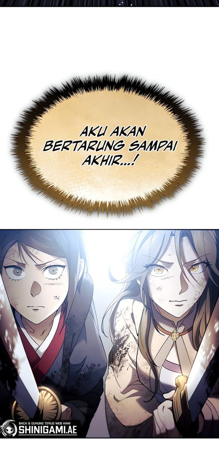 The Heavenly Demon Wants a Quiet Life Chapter 28 - halaman 57