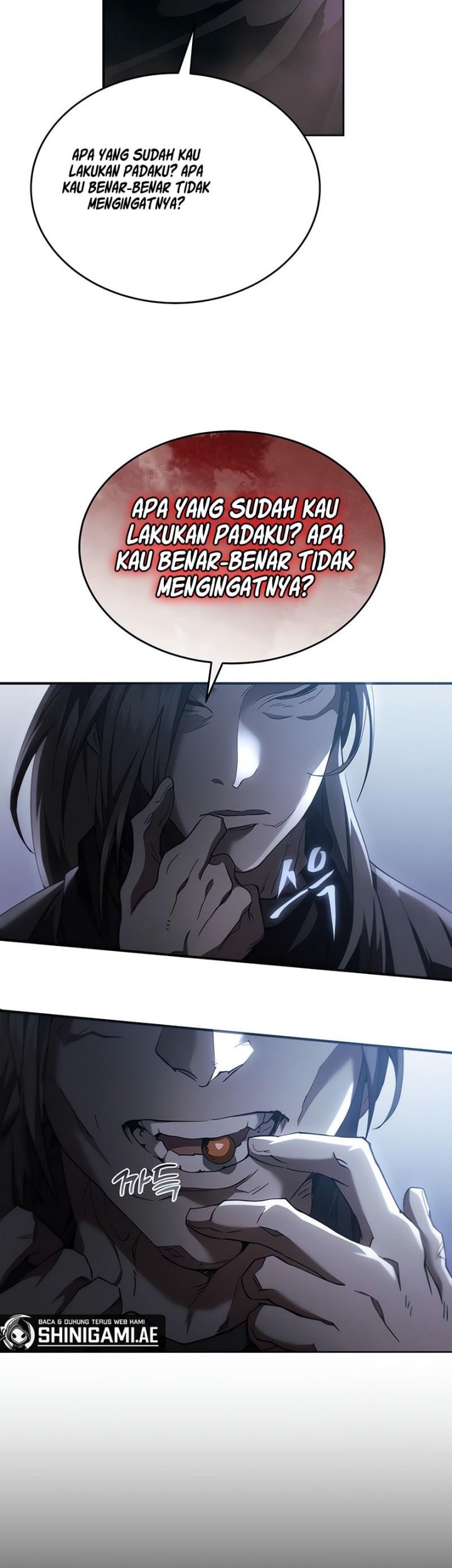 The Heavenly Demon Wants a Quiet Life Chapter 28 - halaman 68