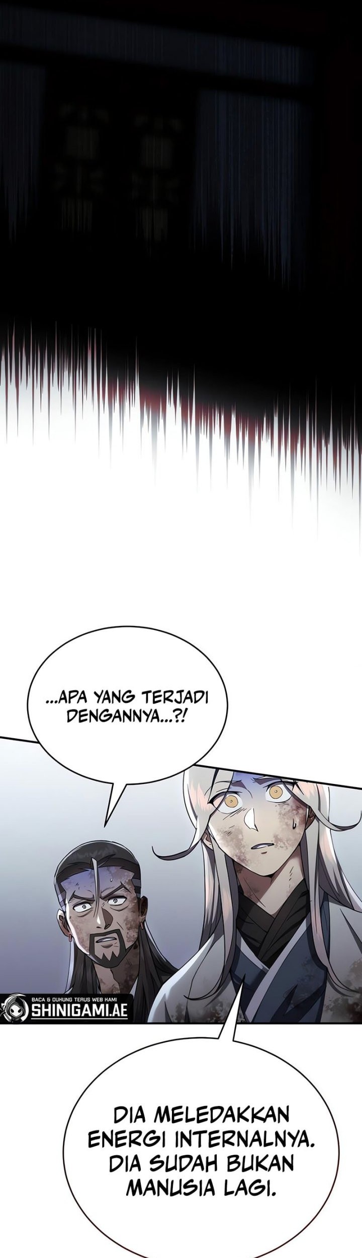 The Heavenly Demon Wants a Quiet Life Chapter 28 - halaman 76