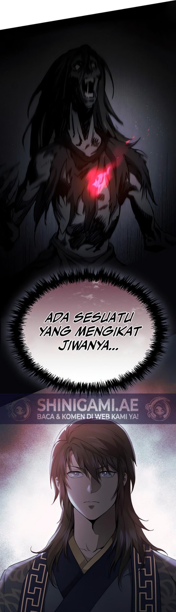 The Heavenly Demon Wants a Quiet Life Chapter 28 - halaman 78