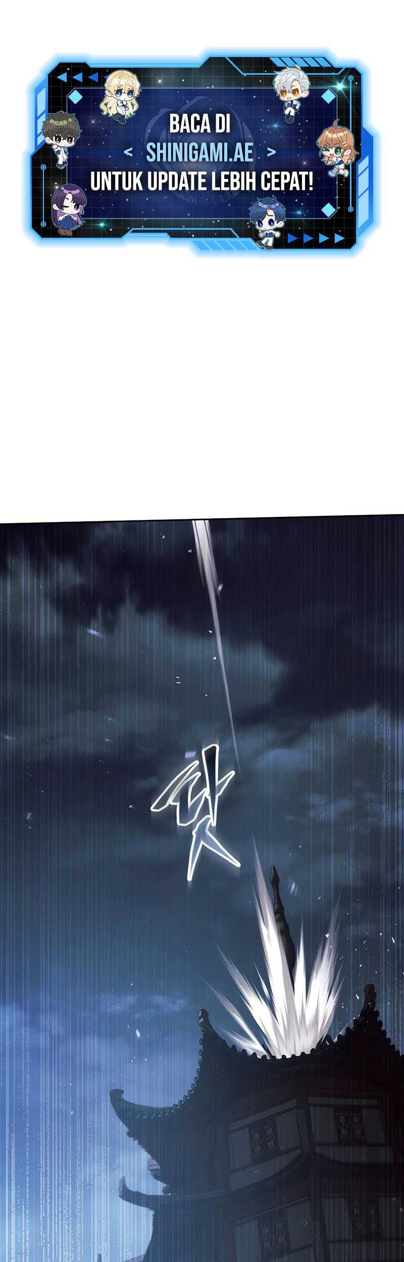 The Heavenly Demon Wants a Quiet Life Chapter 29 - halaman 1