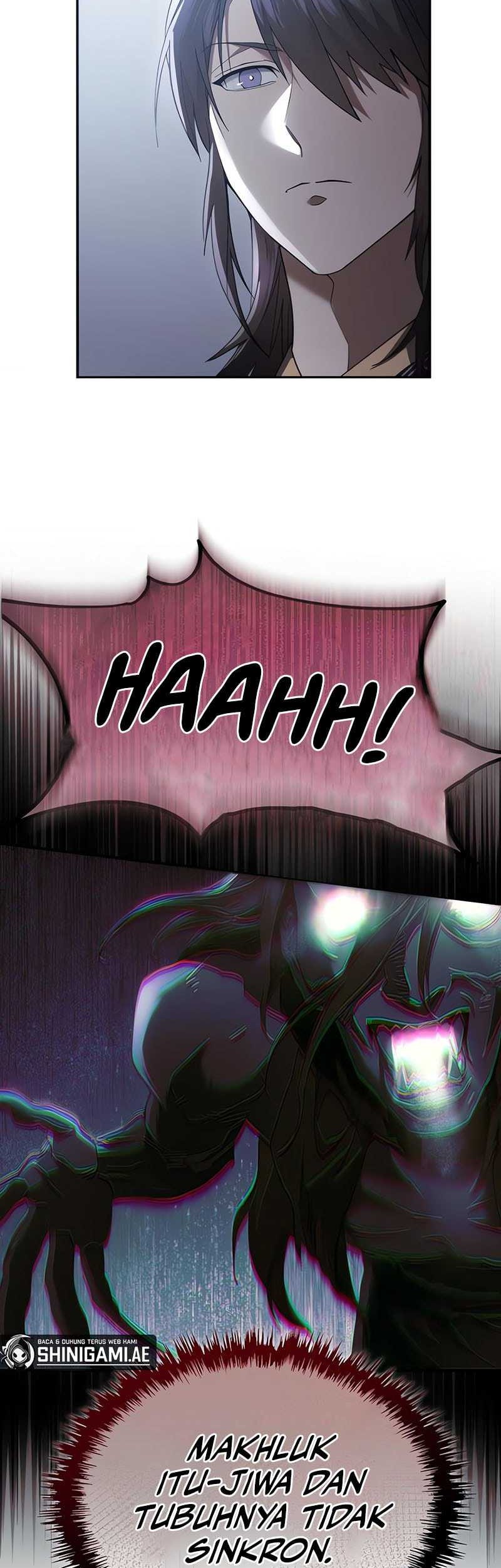The Heavenly Demon Wants a Quiet Life Chapter 29 - halaman 12