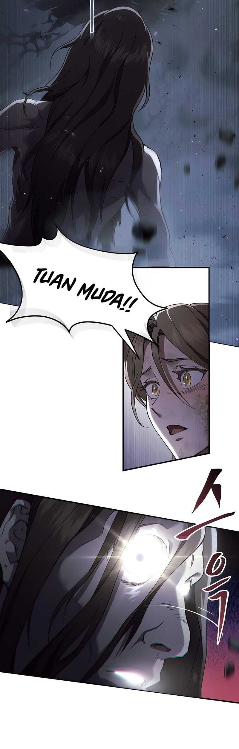 The Heavenly Demon Wants a Quiet Life Chapter 29 - halaman 17