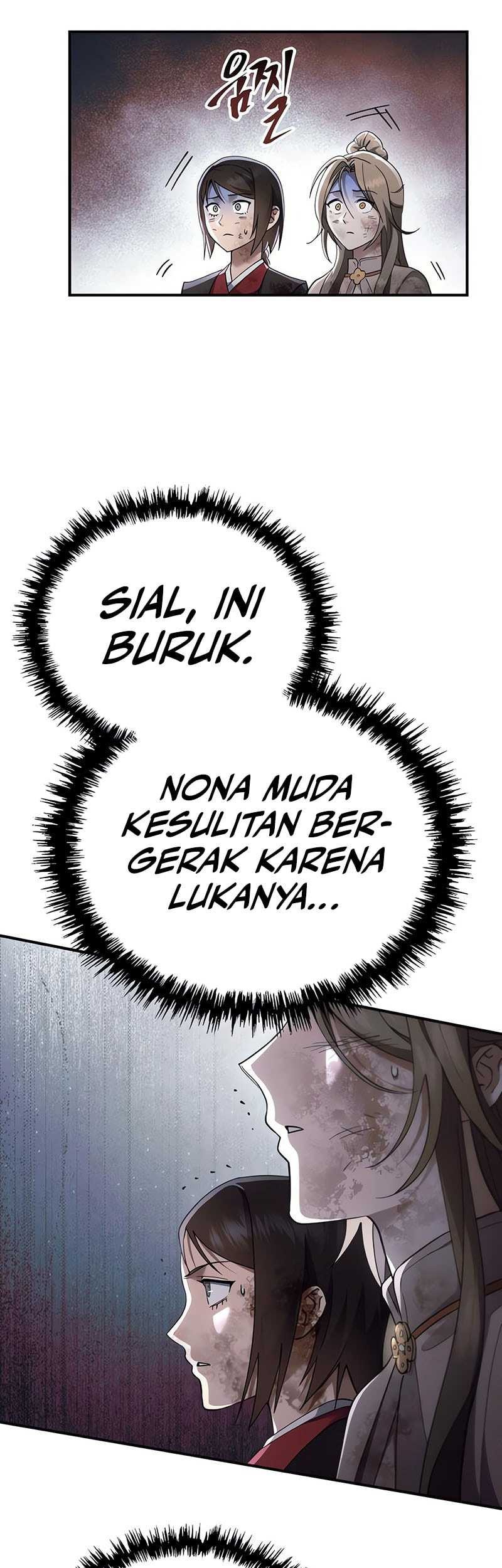 The Heavenly Demon Wants a Quiet Life Chapter 29 - halaman 18