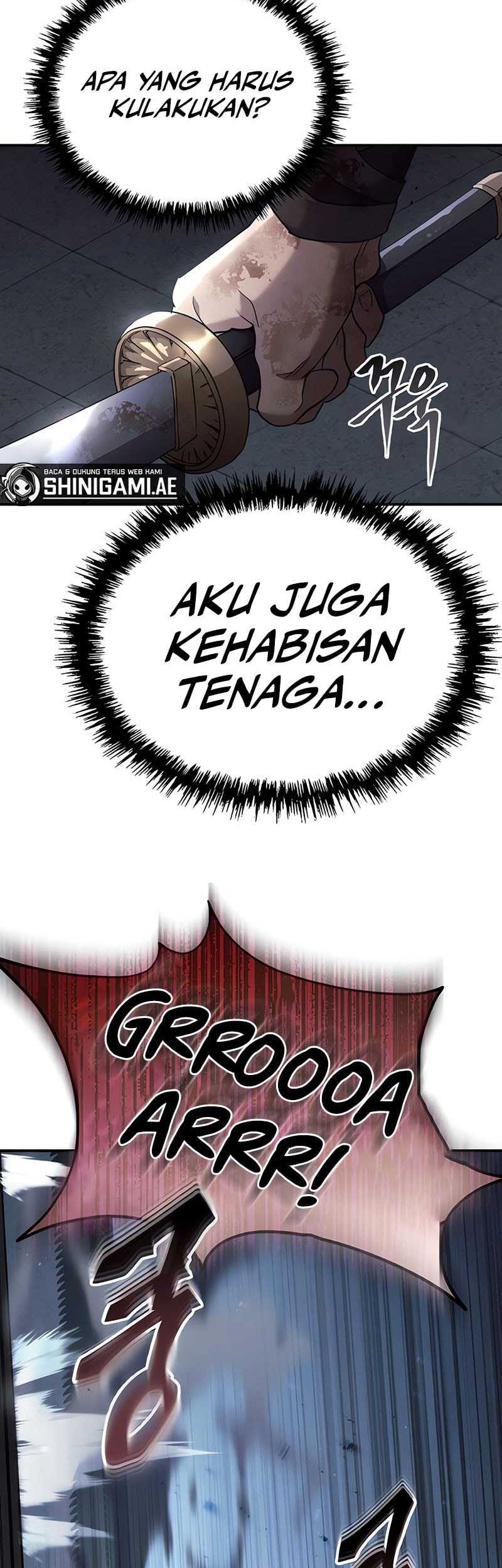 The Heavenly Demon Wants a Quiet Life Chapter 29 - halaman 19