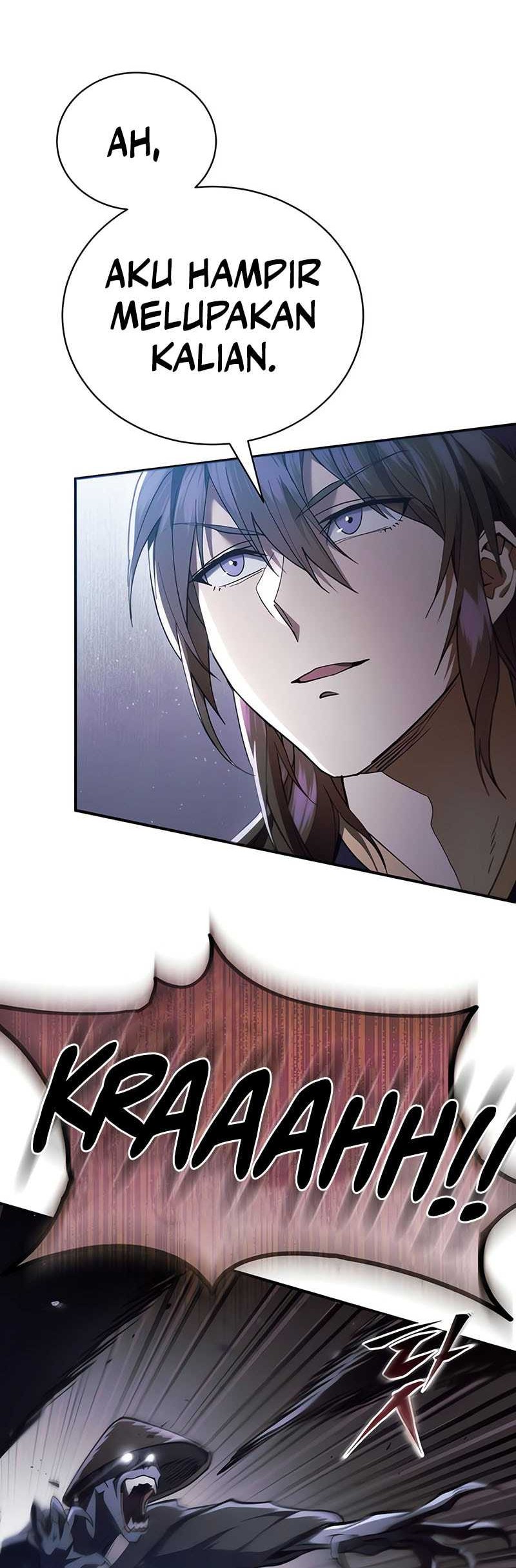The Heavenly Demon Wants a Quiet Life Chapter 29 - halaman 44