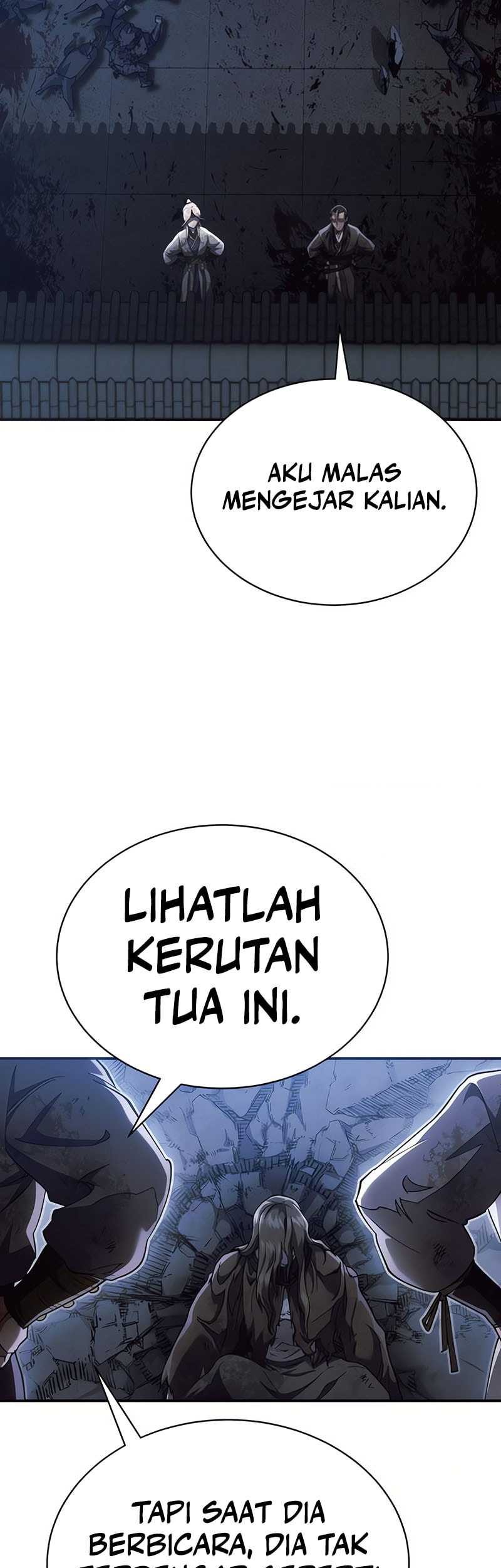 The Heavenly Demon Wants a Quiet Life Chapter 29 - halaman 53