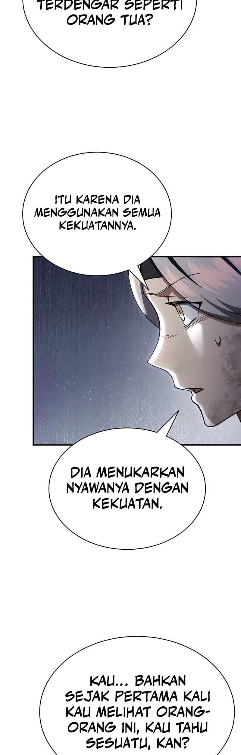 The Heavenly Demon Wants a Quiet Life Chapter 29 - halaman 54