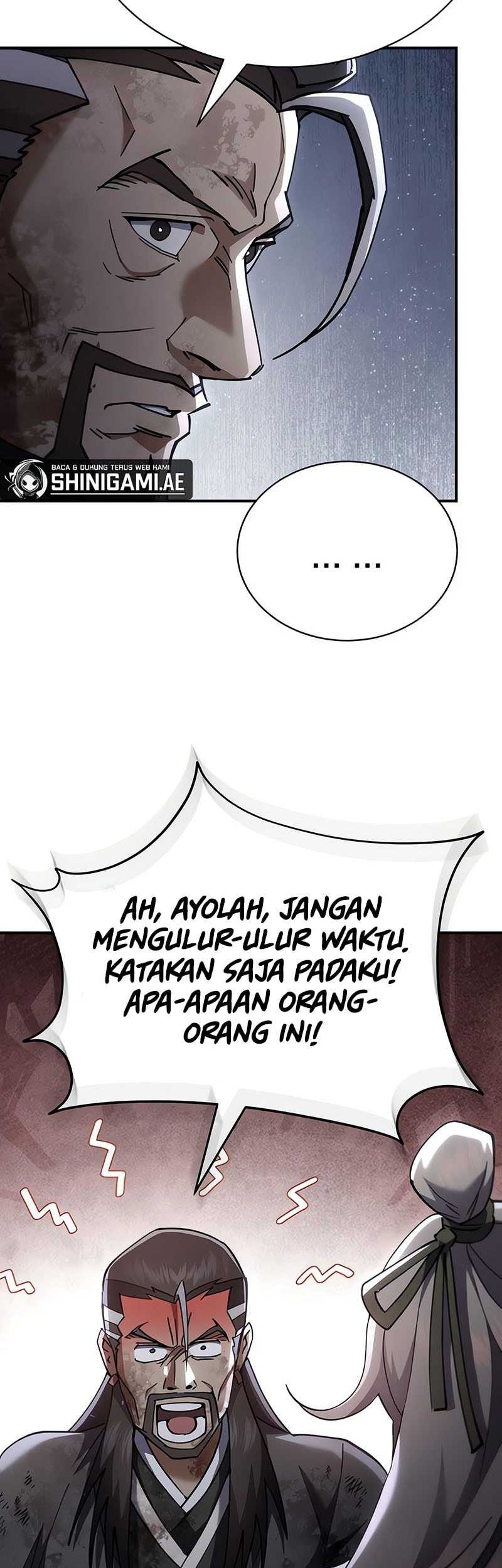 The Heavenly Demon Wants a Quiet Life Chapter 29 - halaman 55