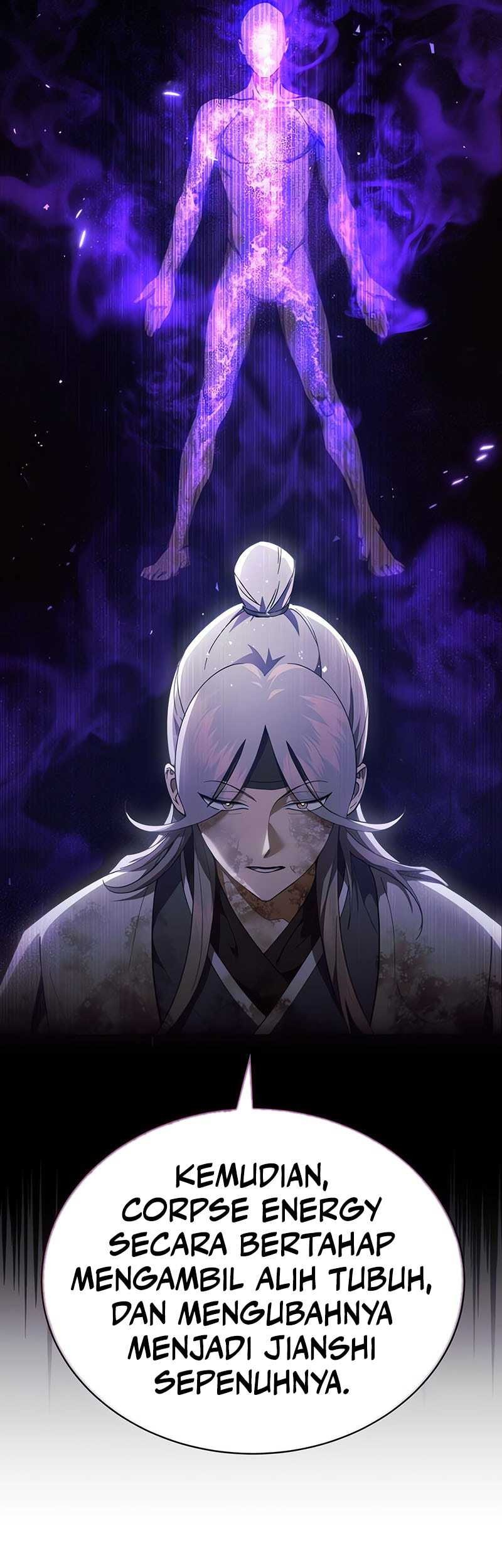 The Heavenly Demon Wants a Quiet Life Chapter 29 - halaman 57