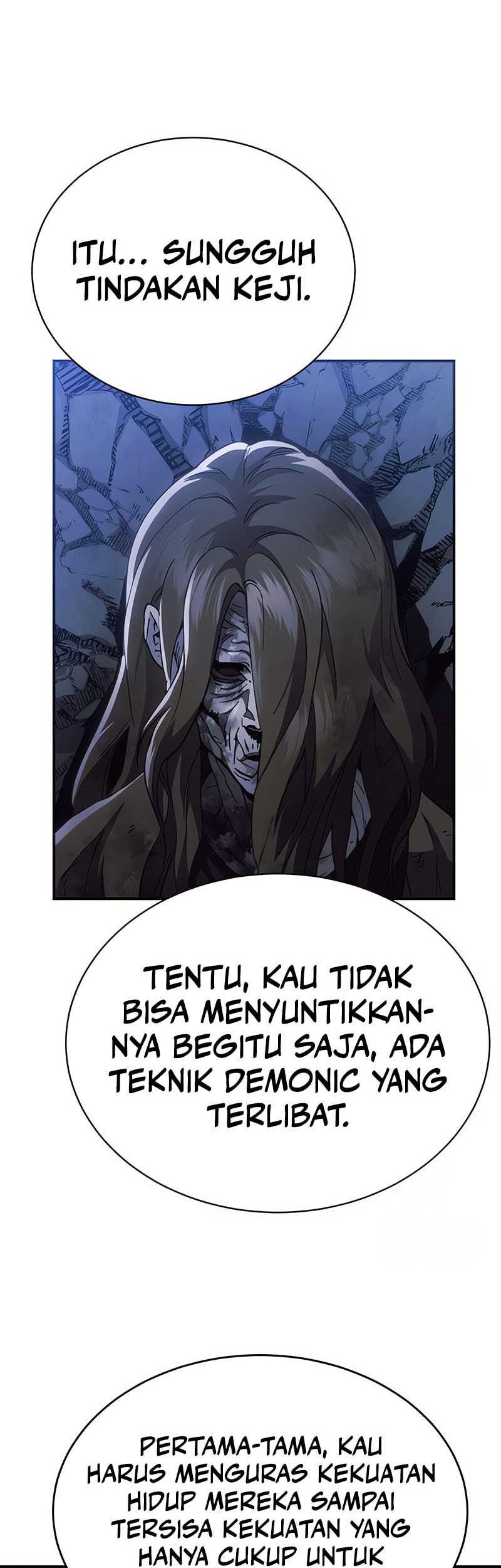 The Heavenly Demon Wants a Quiet Life Chapter 29 - halaman 58