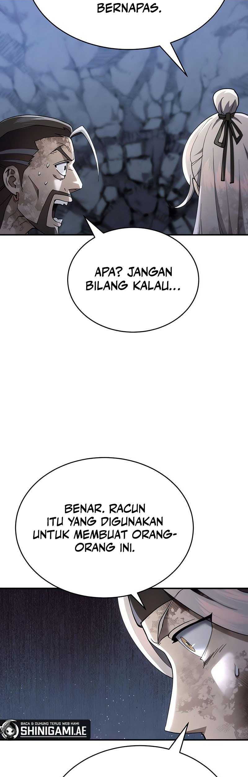The Heavenly Demon Wants a Quiet Life Chapter 29 - halaman 59
