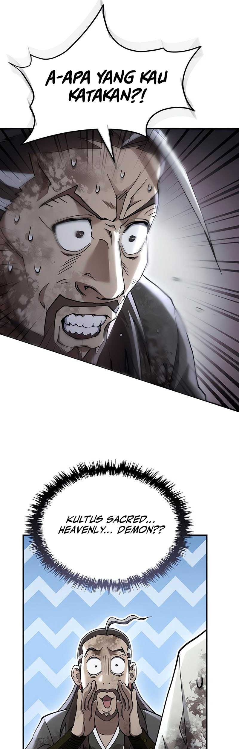 The Heavenly Demon Wants a Quiet Life Chapter 29 - halaman 63