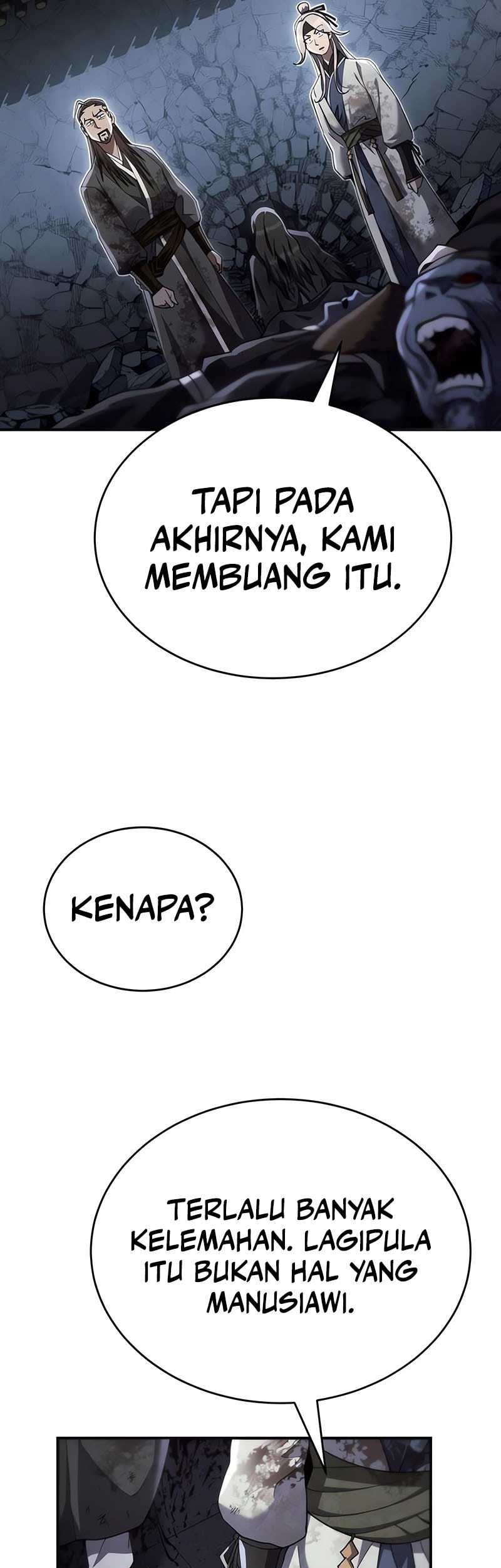 The Heavenly Demon Wants a Quiet Life Chapter 29 - halaman 65