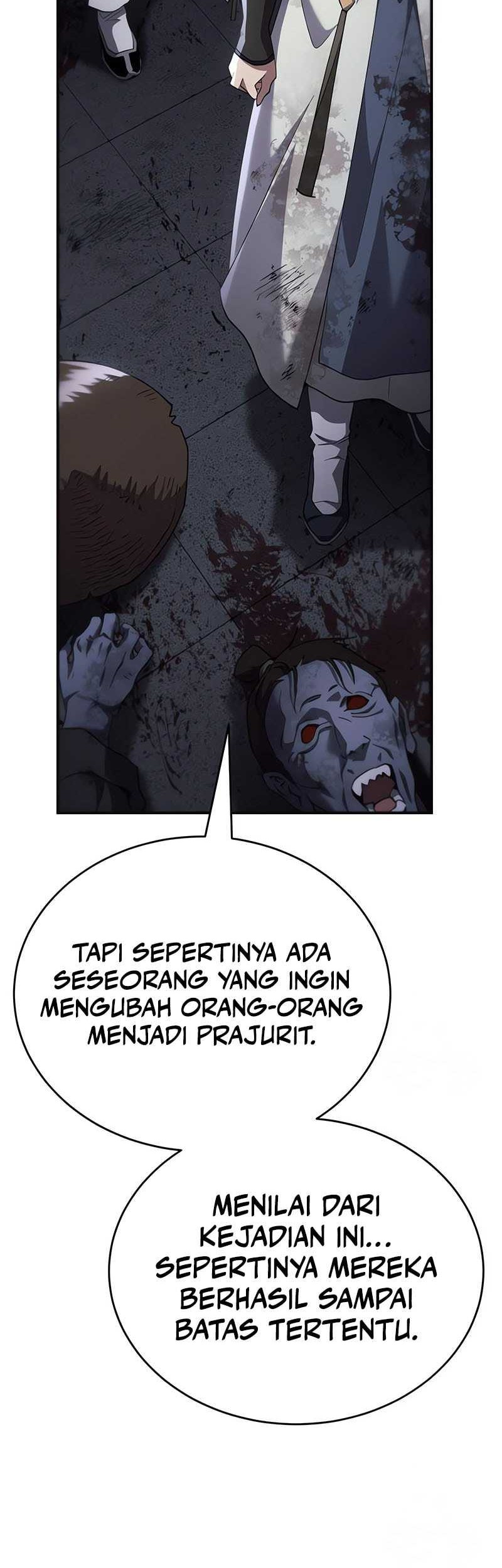 The Heavenly Demon Wants a Quiet Life Chapter 29 - halaman 66