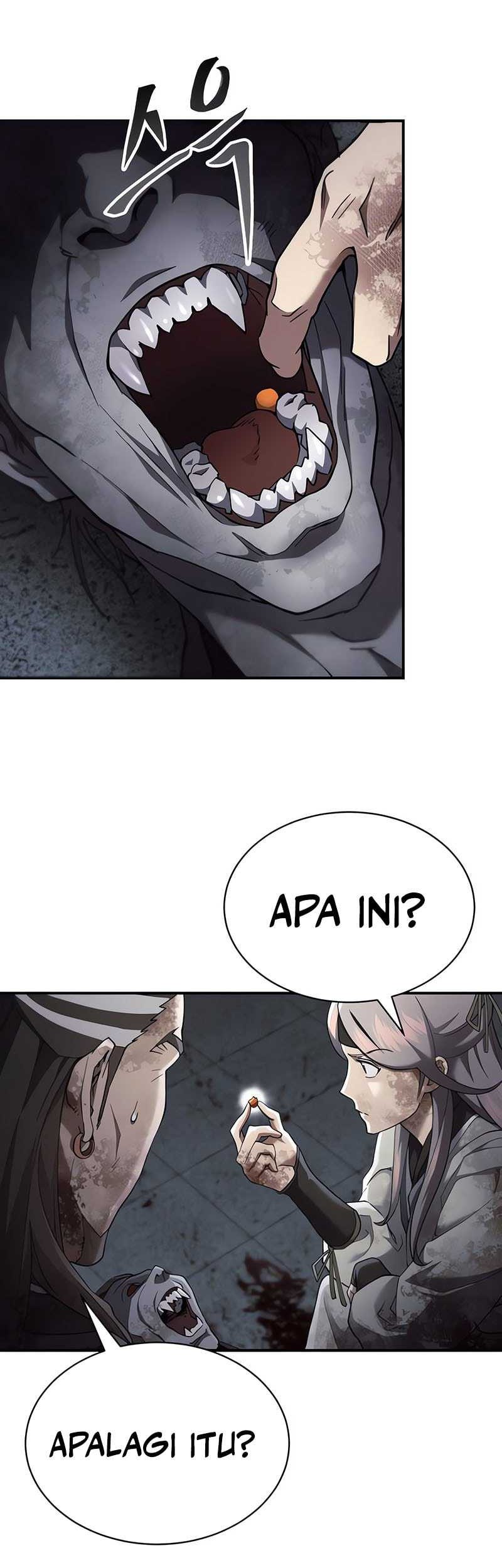 The Heavenly Demon Wants a Quiet Life Chapter 29 - halaman 67
