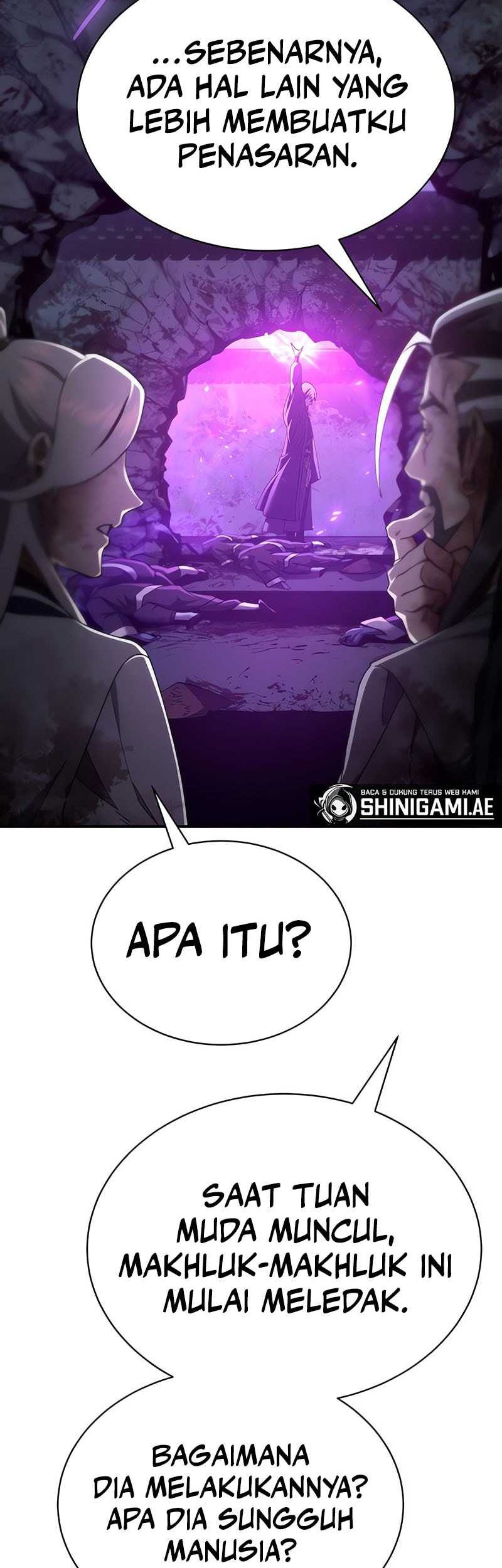 The Heavenly Demon Wants a Quiet Life Chapter 29 - halaman 70