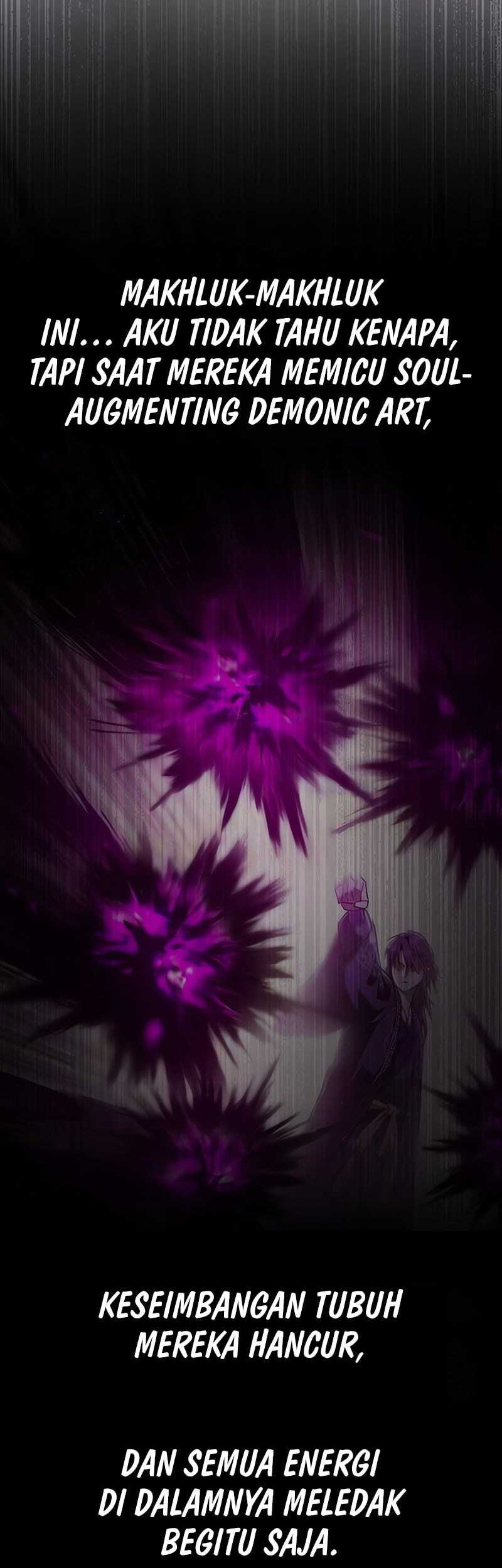 The Heavenly Demon Wants a Quiet Life Chapter 29 - halaman 74