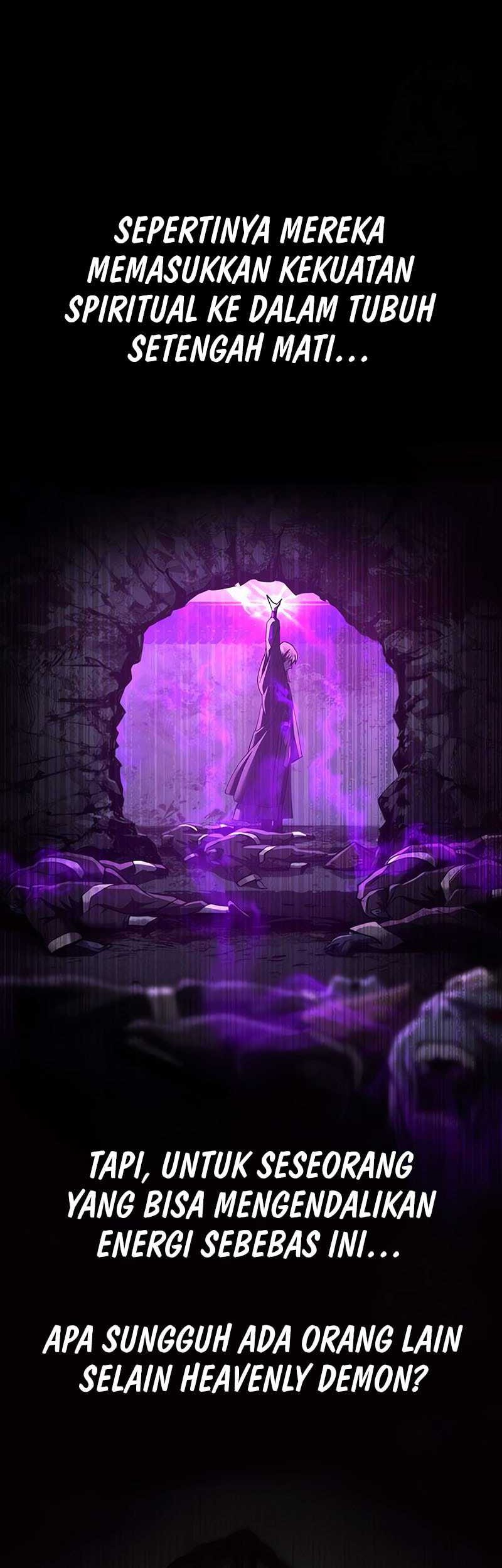 The Heavenly Demon Wants a Quiet Life Chapter 29 - halaman 75