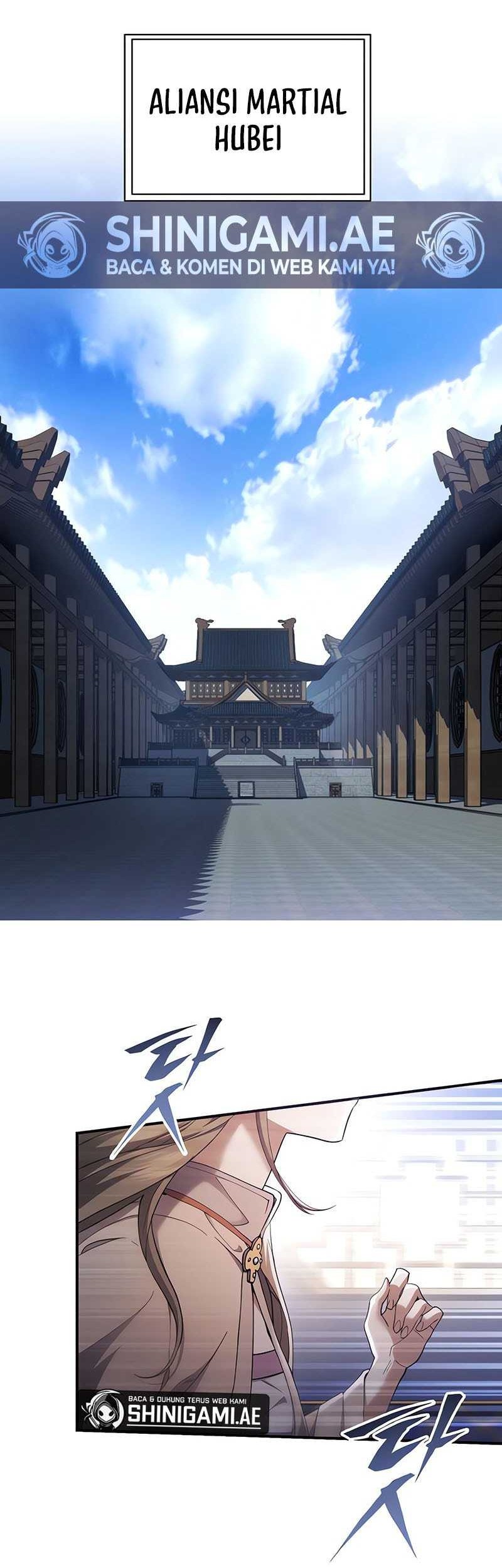 The Heavenly Demon Wants a Quiet Life Chapter 29 - halaman 80