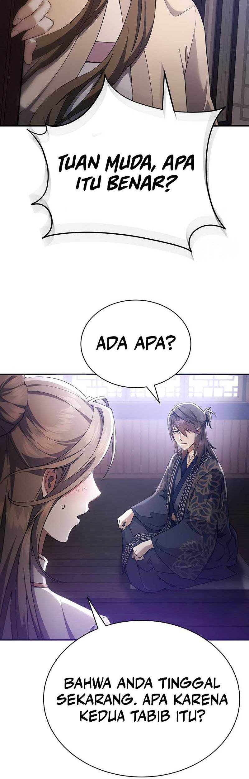 The Heavenly Demon Wants a Quiet Life Chapter 29 - halaman 82
