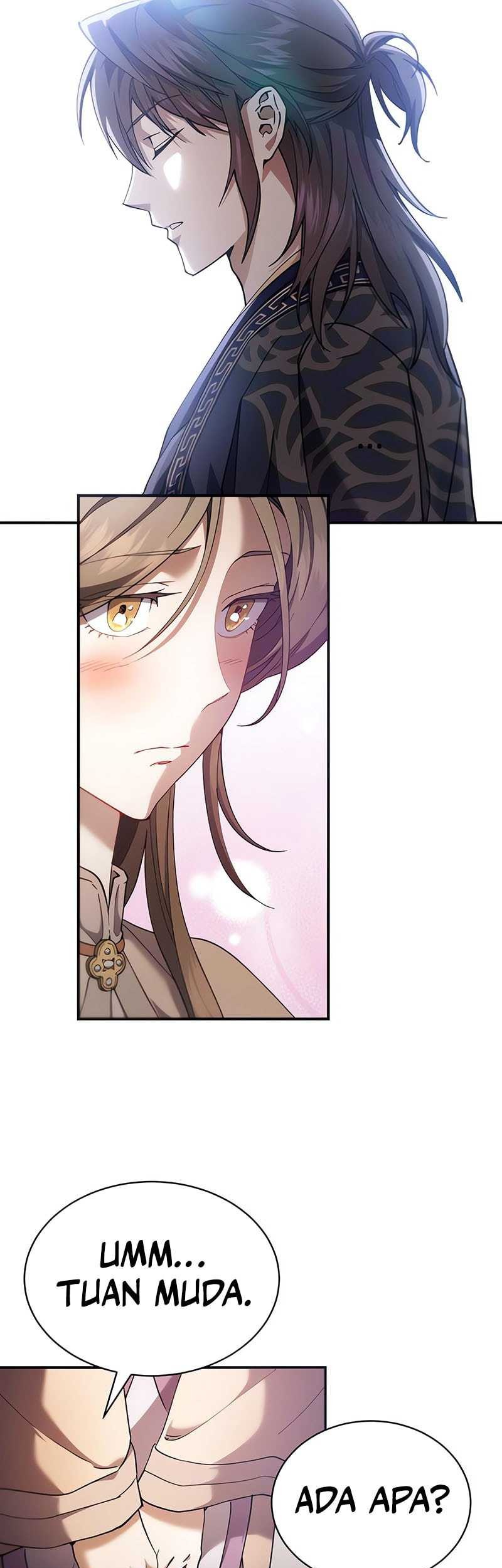 The Heavenly Demon Wants a Quiet Life Chapter 29 - halaman 85