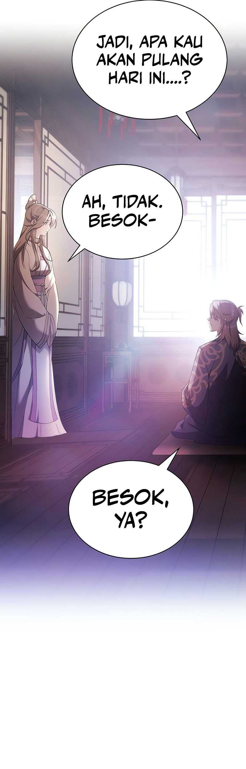 The Heavenly Demon Wants a Quiet Life Chapter 29 - halaman 89