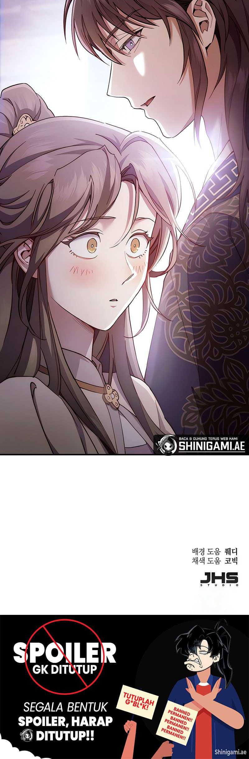 The Heavenly Demon Wants a Quiet Life Chapter 29 - halaman 91