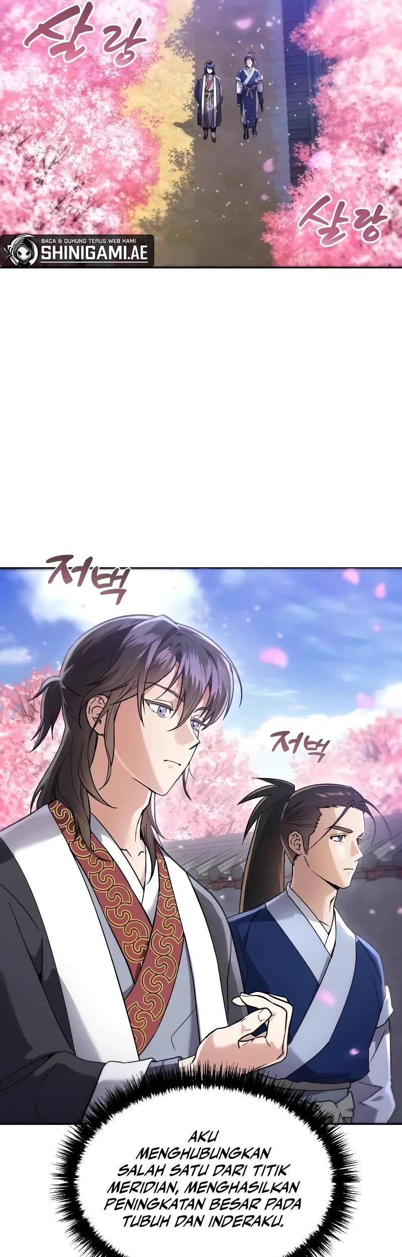 The Heavenly Demon Wants a Quiet Life Chapter 3 - halaman 10