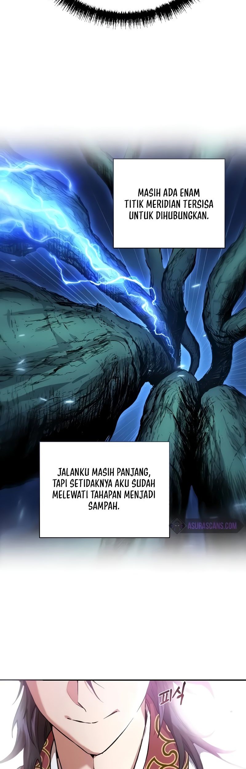The Heavenly Demon Wants a Quiet Life Chapter 3 - halaman 11