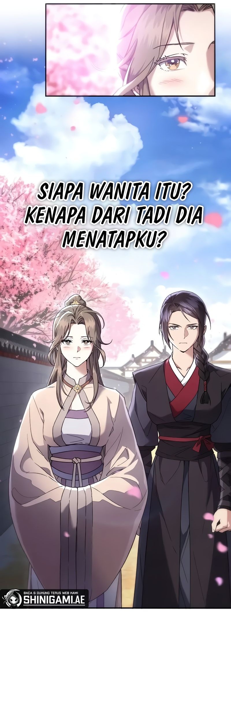 The Heavenly Demon Wants a Quiet Life Chapter 3 - halaman 13