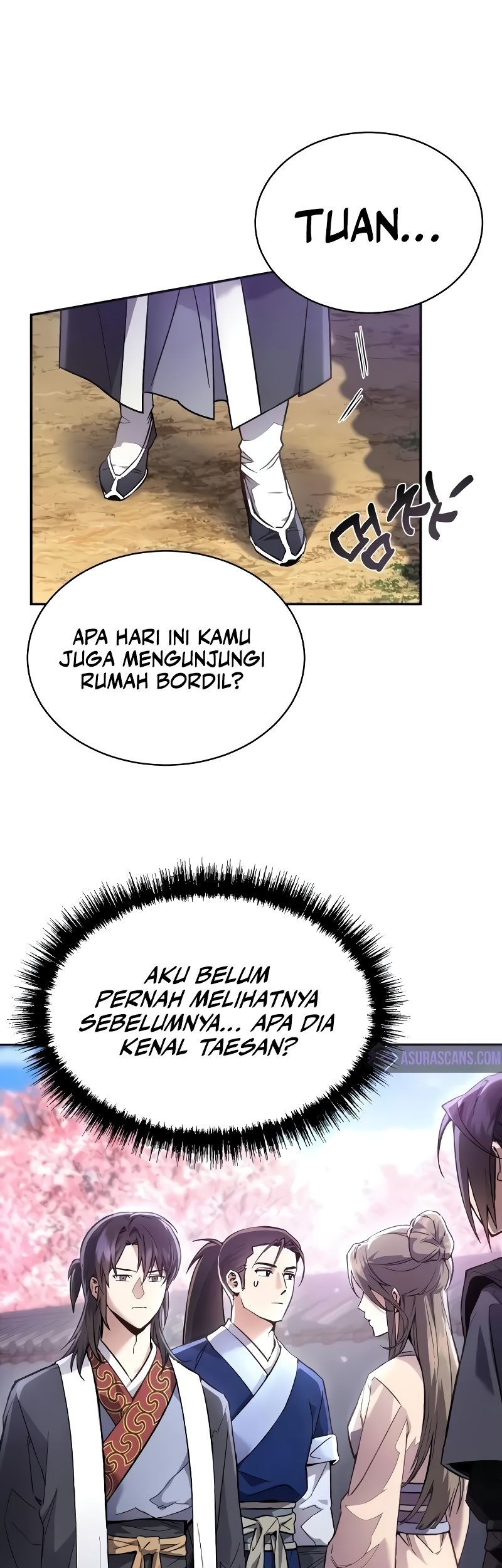 The Heavenly Demon Wants a Quiet Life Chapter 3 - halaman 14