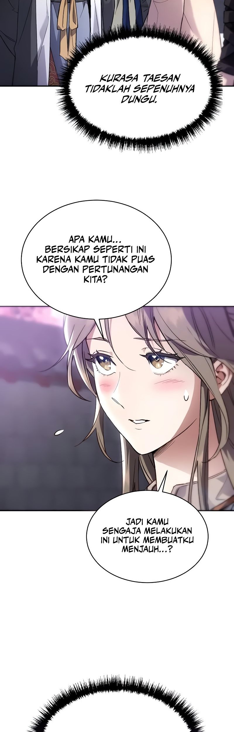 The Heavenly Demon Wants a Quiet Life Chapter 3 - halaman 15