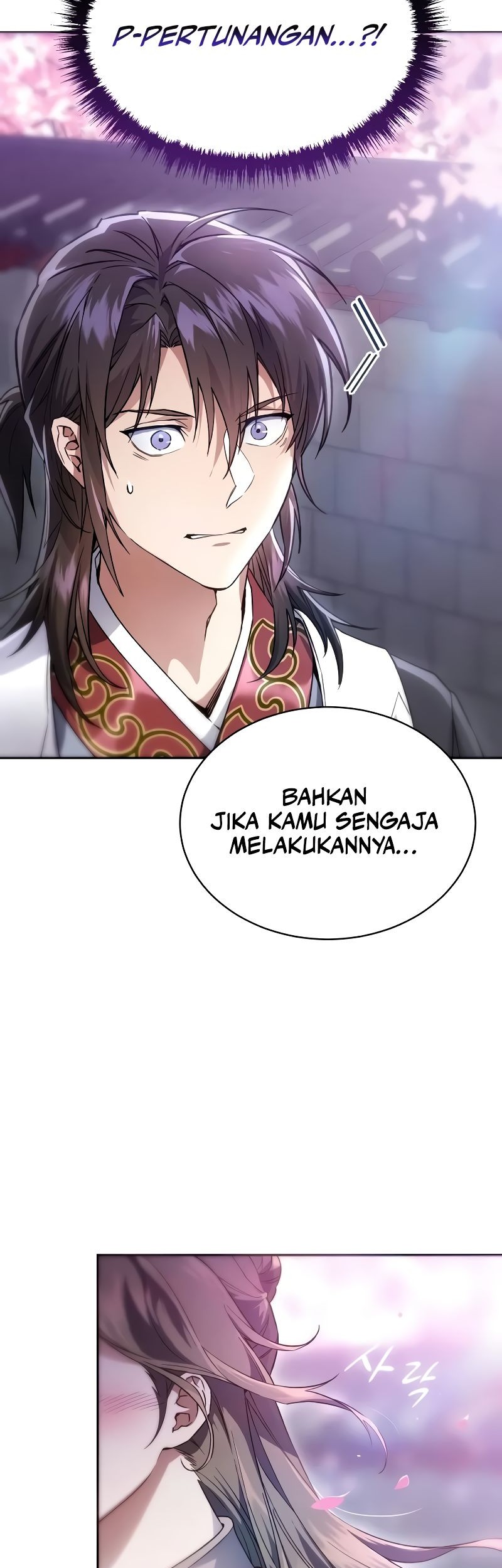 The Heavenly Demon Wants a Quiet Life Chapter 3 - halaman 16